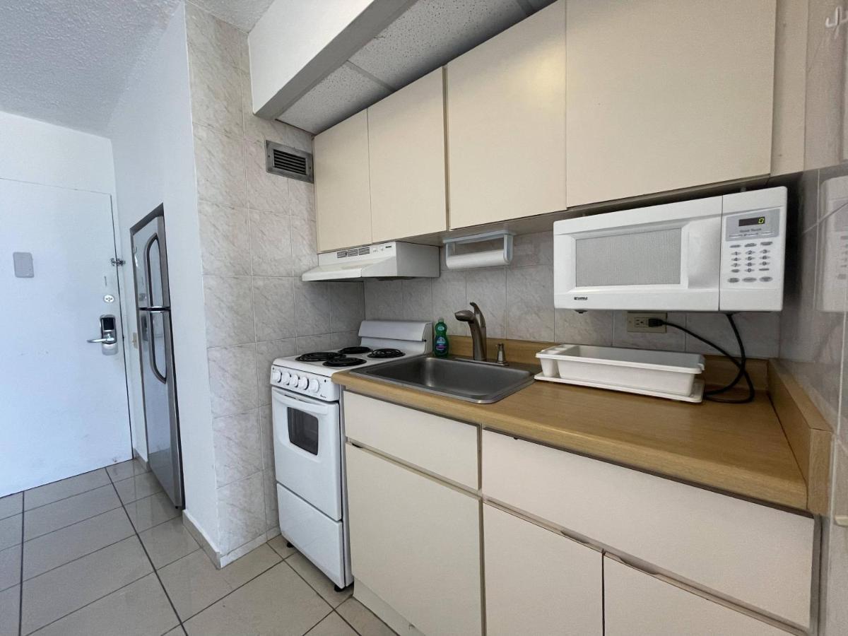 Tropical Studio At The Beach In Isla Verde サンジョアン エクステリア 写真