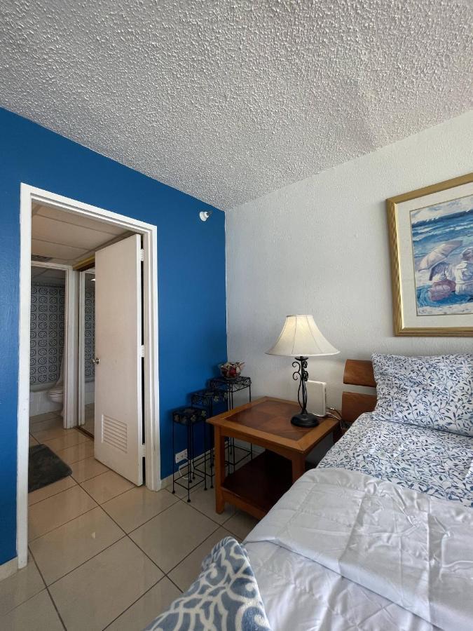 Tropical Studio At The Beach In Isla Verde サンジョアン エクステリア 写真